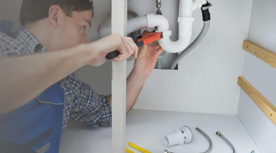 Professional sink repair in Hartwell, GA